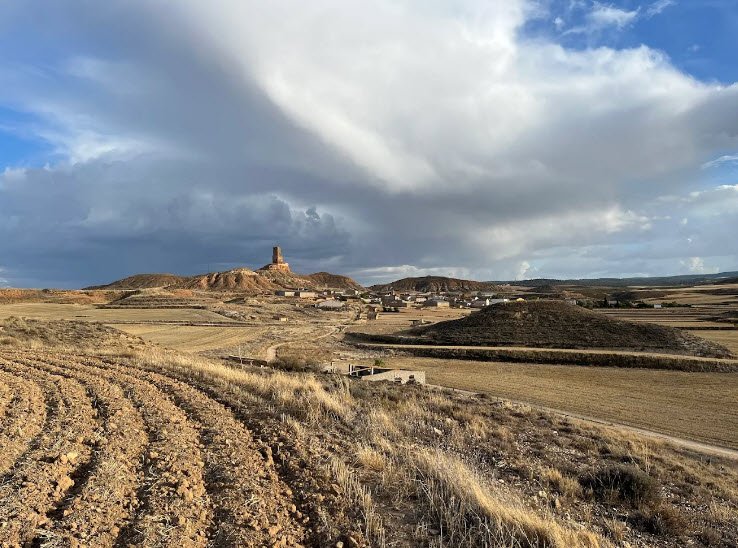 Montuenga Castle, Spain
